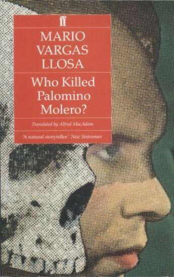 Couverture du livre « Who Killed Palomino Molero » de Mario Vargas Llosa aux éditions Faber And Faber Digital