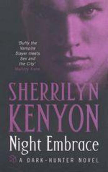 Couverture du livre « Night Embrace » de Kenyon Sherrilyn aux éditions Little Brown Book Group Digital