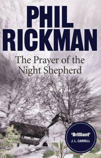 Couverture du livre « The Prayer of the Night Shepherd » de Phil Rickman aux éditions Atlantic Books Digital