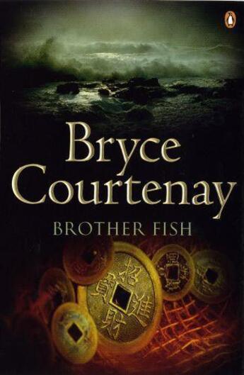 Couverture du livre « Brother Fish » de Bryce Courtenay aux éditions Penguin Books Ltd Digital