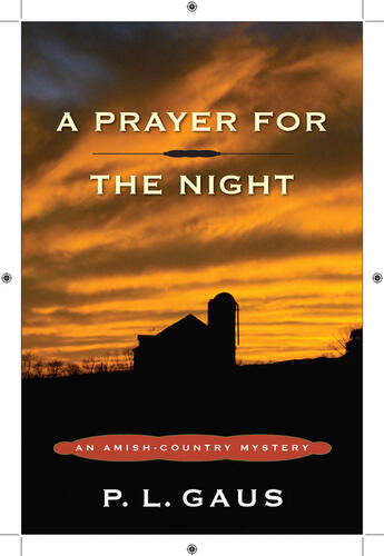 Couverture du livre « A Prayer for the Night » de Gaus P L aux éditions Penguin Group Us