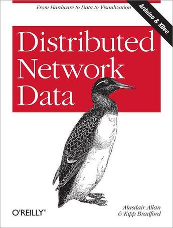 Couverture du livre « Distributed Network Data » de Kipp Bradford aux éditions O'reilly Media