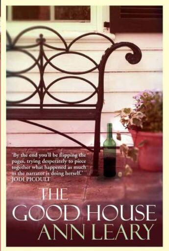 Couverture du livre « The Good House » de Ann Leary aux éditions Atlantic Books Digital