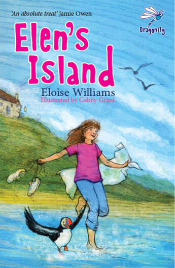 Couverture du livre « Elen's Island » de Williams Eloise aux éditions Firefly Press Limited