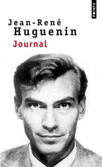 Couverture du livre « Journal » de Jean-Rene Huguenin aux éditions Seuil