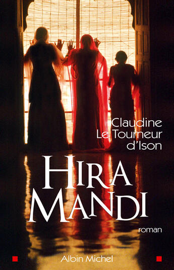 Couverture du livre « Hira mandi » de Le Tourneur D'Ison C aux éditions Albin Michel