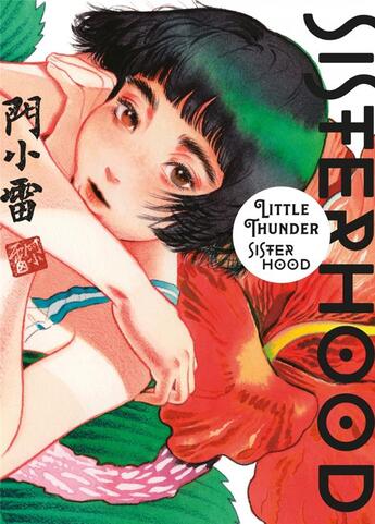 Couverture du livre « Sisterhood » de Little Thunder aux éditions Le Lezard Noir