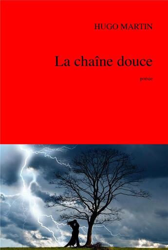 Couverture du livre « La chaîne douce » de Hugo Martin aux éditions Iggybook