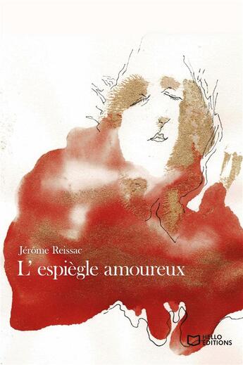 Couverture du livre « L'espiègle amoureux » de Jerome Reissac aux éditions Hello Editions