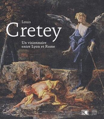 Couverture du livre « Pierre-Louis Cretey » de  aux éditions Somogy