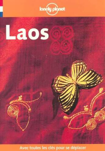 Couverture du livre « Laos ; 4e Edition » de  aux éditions Lonely Planet France