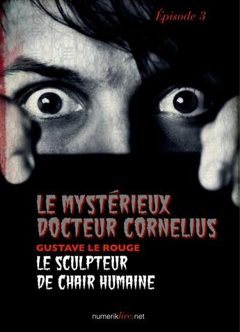 Couverture du livre « Le mystérieux docteur Cornélius t.3 » de Gustave Le Rouge aux éditions Numeriklivres