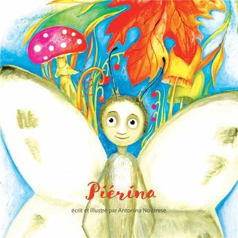 Couverture du livre « Pierina » de Novarese aux éditions Antonina Novarese