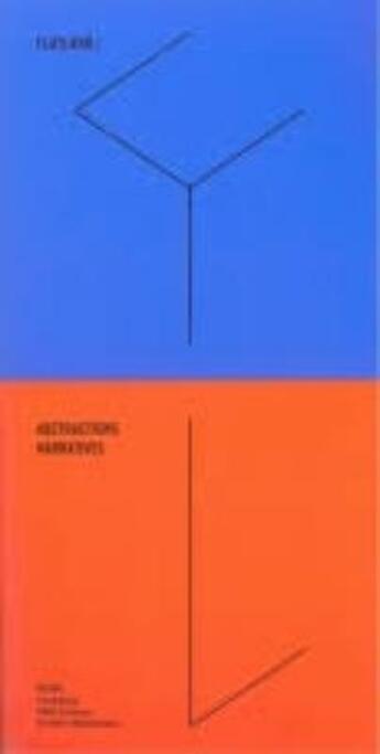 Couverture du livre « Flatland abstractions narratives » de  aux éditions Dcv