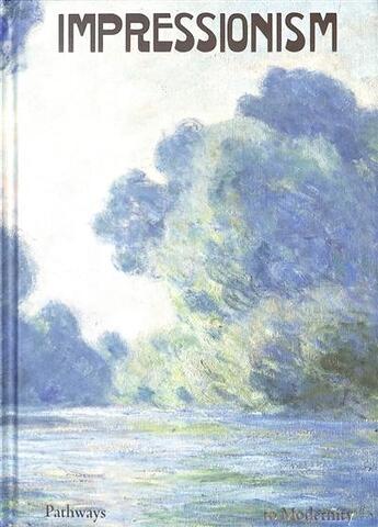 Couverture du livre « Impressionism » de Stephane Guegan et Sylvie Patry aux éditions Snoeck Gent