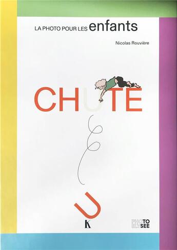 Couverture du livre « Chute » de Nicolas Rouvière aux éditions Keribus