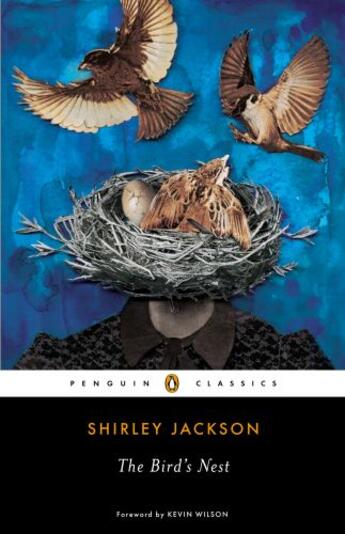 Couverture du livre « The Bird's Nest » de Shirley Jackson aux éditions Penguin Group Us