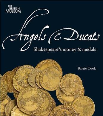 Couverture du livre « Angels and ducats » de Cook aux éditions British Museum