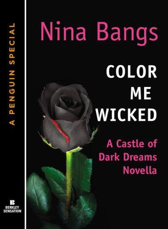 Couverture du livre « Color Me Wicked » de Bangs Nina aux éditions Penguin Group Us