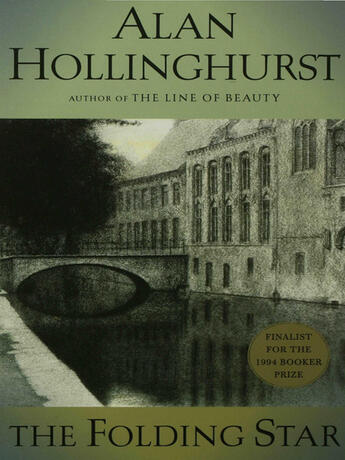 Couverture du livre « The Folding Star » de Alan Hollinghurst aux éditions Random House Digital