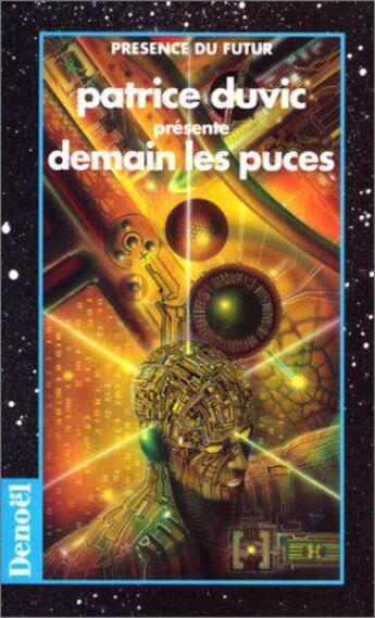 Couverture du livre « Demain les puces » de Maddox/Schenck/Klein aux éditions Denoel