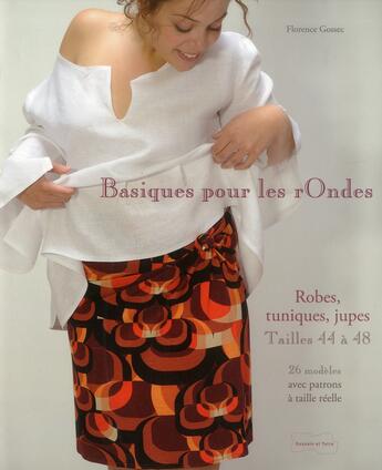 Couverture du livre « Basiques pour les rondes » de  aux éditions Dessain Et Tolra