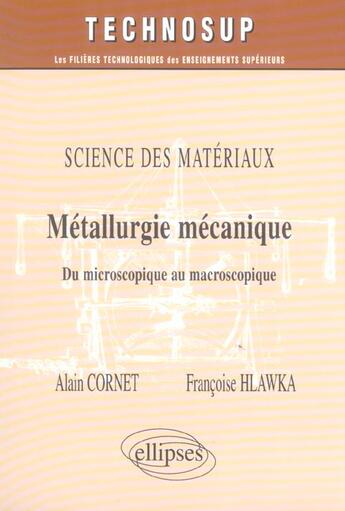 Couverture du livre « =>nouv.ed.9782729861209/corme2 » de Cornet aux éditions Ellipses