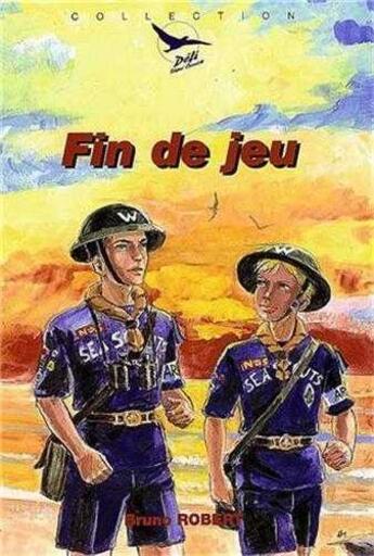 Couverture du livre « Fin de jeu » de Robert Bruno aux éditions Tequi