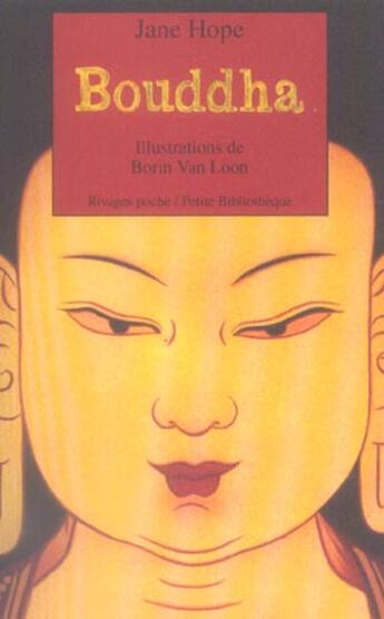 Couverture du livre « Bouddha » de Jane Hope aux éditions Rivages