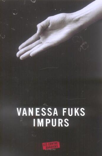 Couverture du livre « Impurs » de Fuks V aux éditions Contrebandiers