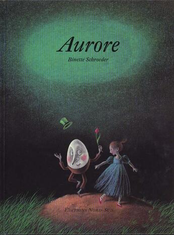 Couverture du livre « Aurore » de Schroeder B aux éditions Nord-sud