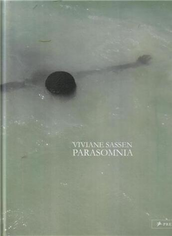 Couverture du livre « Viviane sassen parasomnia » de Moses Isegawa aux éditions Prestel