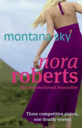 Couverture du livre « Montana Sky » de Nora Roberts aux éditions Epagine