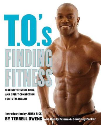 Couverture du livre « T.O.'s Finding Fitness » de Owens Terrell aux éditions Simon & Schuster