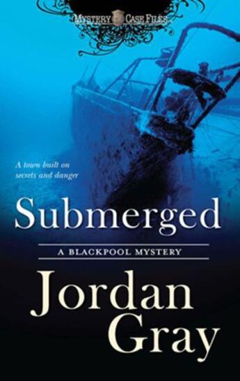 Couverture du livre « Submerged (Mills & Boon M&B) » de Gray Jordan aux éditions Mills & Boon Series