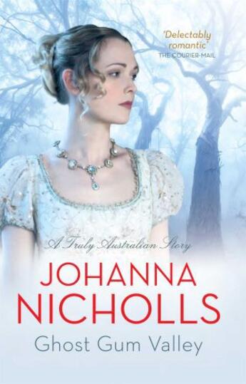 Couverture du livre « Ghost Gum Valley » de Nicholls Johanna aux éditions Simon & Schuster Australia