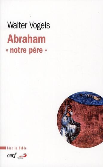 Couverture du livre « Abraham ; 