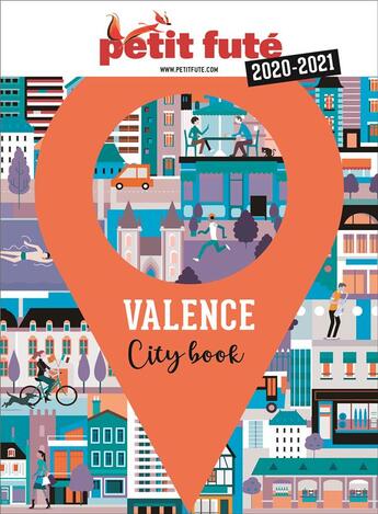 Couverture du livre « Valence (édition 2020) » de Collectif Petit Fute aux éditions Le Petit Fute