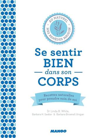 Couverture du livre « Se sentir bien dans son corps » de  aux éditions Mango