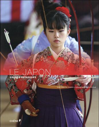 Couverture du livre « Le japon » de Lemaitre/Michaud aux éditions Chene