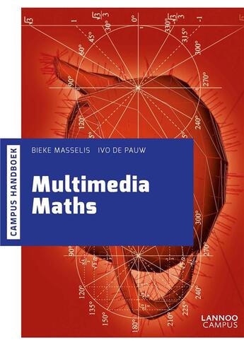 Couverture du livre « Multimedia maths » de De Pauw Ivo aux éditions Lannoo