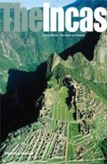 Couverture du livre « The Incas » de  aux éditions Thames & Hudson