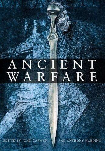 Couverture du livre « Ancient Warfare » de Harding Anthony aux éditions History Press Digital