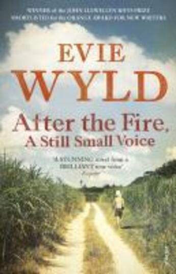 Couverture du livre « After the Fire, A Still Small Voice » de Evie Wyld aux éditions Random House Digital