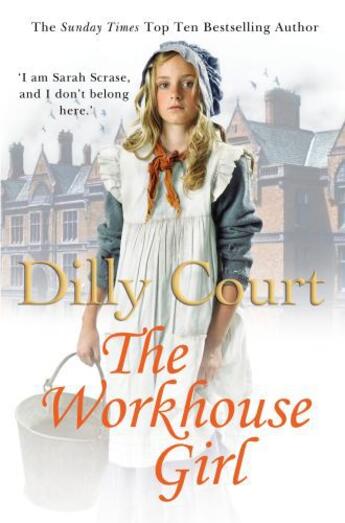 Couverture du livre « The Workhouse Girl » de Court Dilly aux éditions Random House Digital