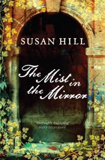 Couverture du livre « Mist In The Mirror » de Susan Hill aux éditions Random House Digital