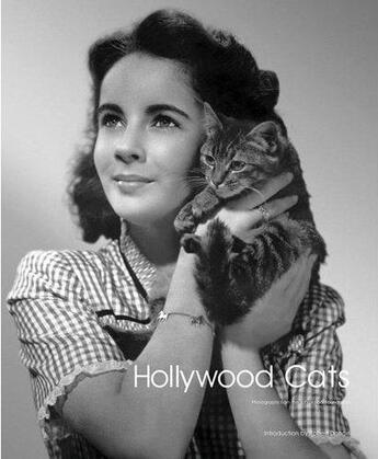 Couverture du livre « Hollywood cats (compact edition) » de  aux éditions Antique Collector's Club