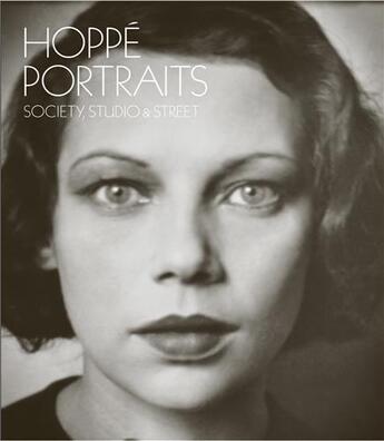 Couverture du livre « Hoppe portraits » de Terence Pepper aux éditions National Portrait Gallery
