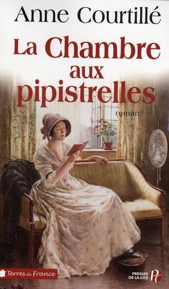 Couverture du livre « La chambre aux pipistrelles » de Anne Courtille aux éditions Presses De La Cite