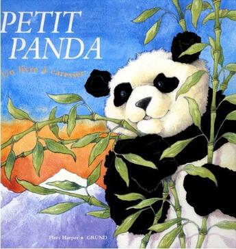 Couverture du livre « Petit panda » de  aux éditions Grund